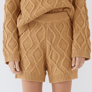 Infinite Short - Caramel - Shorts - Sovere - The Soho Movement