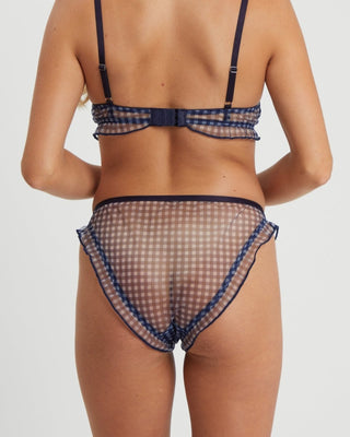 Madison Brief - Navy - Saturday The Label - The Soho Movement