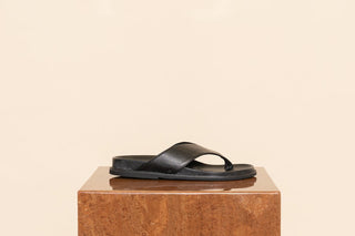 Milan Slide - Black - James Smith - The Soho Movement