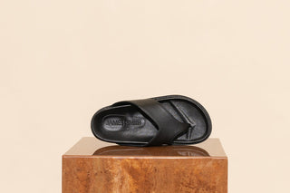 Milan Slide - Black - James Smith - The Soho Movement