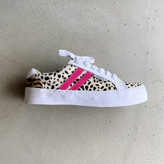 Portland - Black Spot - Shoes - Human Premium - The Soho Movement