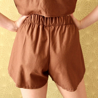 Raw Short - Chocolate - The Soho Movement - The Soho Movement