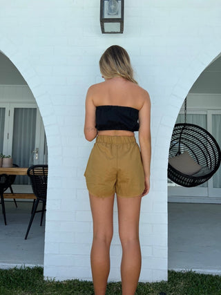 Raw Short - Mustard - The Soho Movement - The Soho Movement