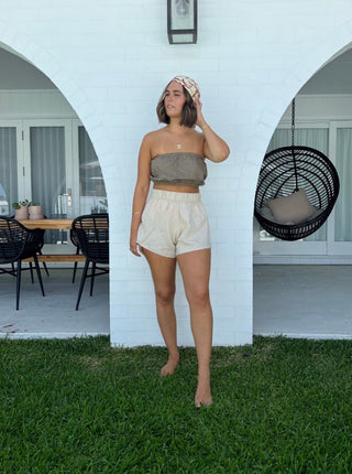 Raw Short - Natural - The Soho Movement - The Soho Movement