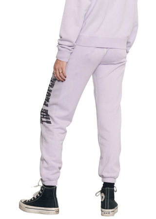 Rodeo Trackpant - Lilac - Trackpants - The People Vs - The Soho Movement