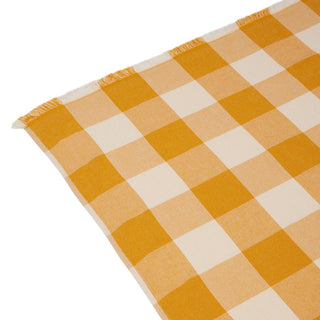 Sunshine Towel - Mustard - Beach Towels - Mayde Towels - The Soho Movement