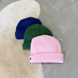 The Wally Beanie - Headwear - Fallen Broken Street - The Soho Movement