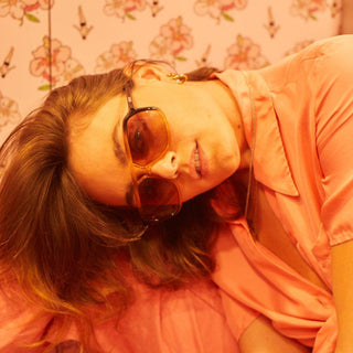 Treble - Rose Fade - Sunglasses - Childe Wilde - The Soho Movement