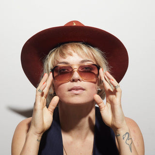 Treble - Rose Fade - Sunglasses - Childe Wilde - The Soho Movement