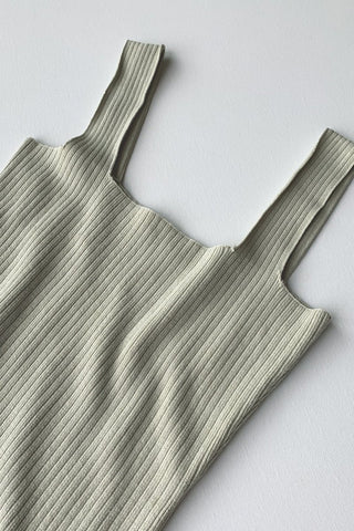 Tully Dress - Milky Sage - Arcaa Movement - The Soho Movement