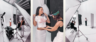 From Coffee to Catalogue: A Shoot Close to Home