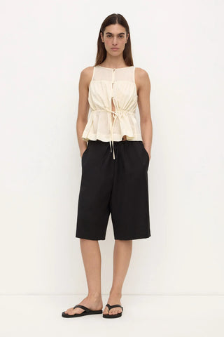 Suzie Top - Vanilla