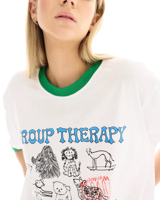 Group Therapy Unisex Tee