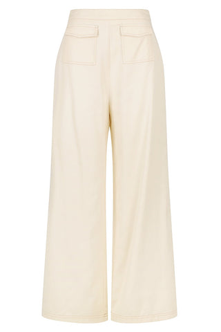 Lucinda Pants - Cream