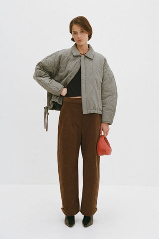 Matteo Jacket - Blue Check