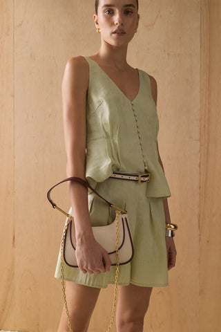 The Tilda Top - Fern