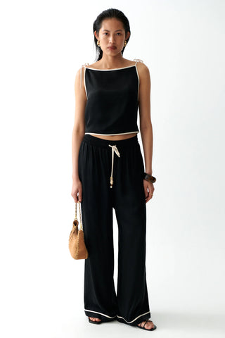The Lottie Pants - Noir