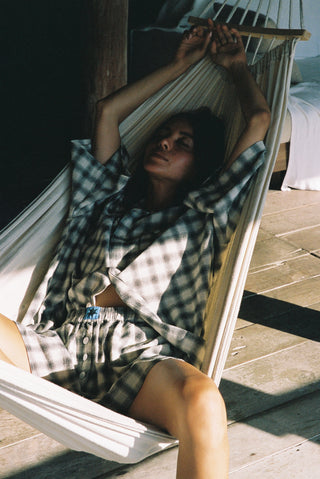 Sonder Check Bungalow Shirt