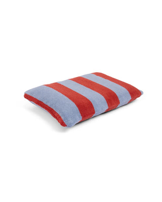 Beach Pillow - Picnic Stripes