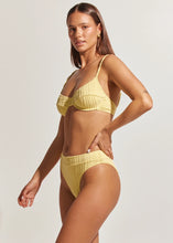 Load image into Gallery viewer, Sublime Balconette Top - Limoncello
