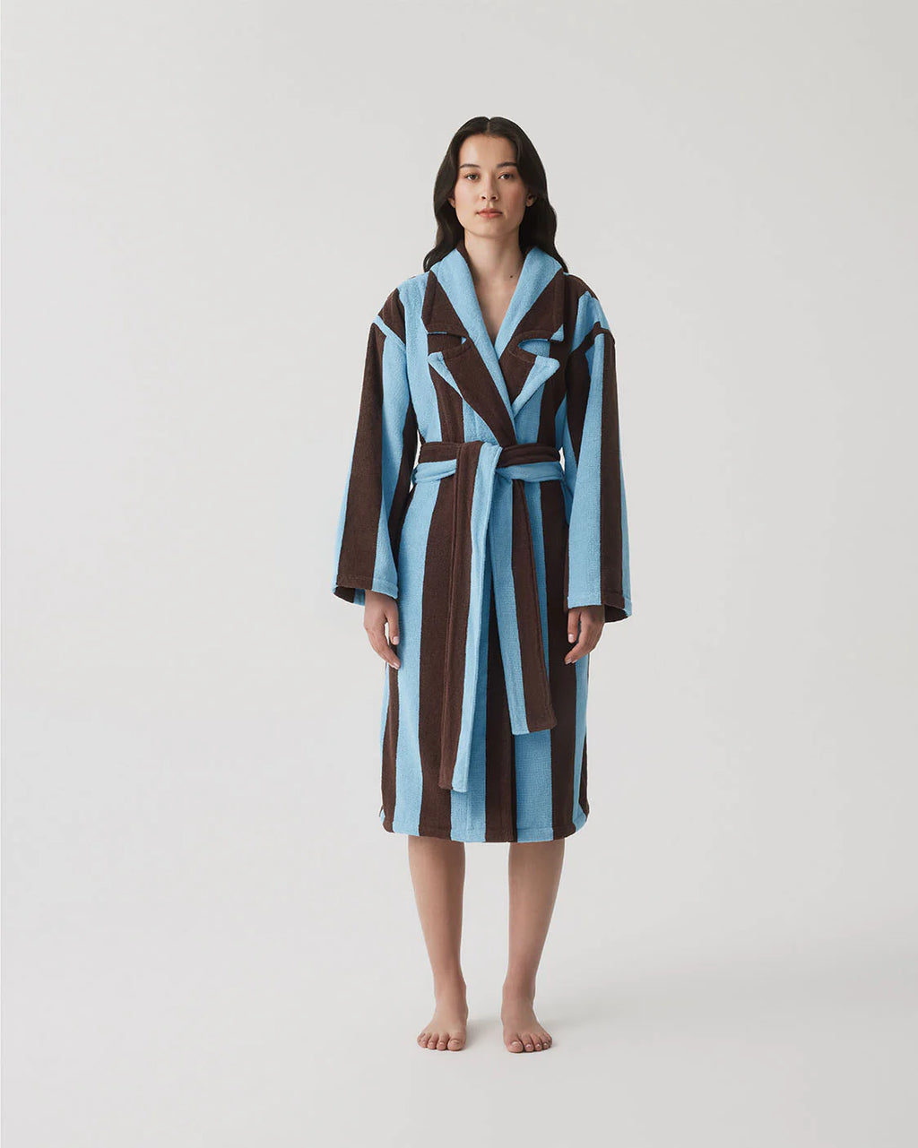 Robe - Rocky Road Stripes - Robes - The Soho Movement
