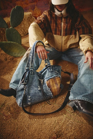 The No Bull Overnight Bag