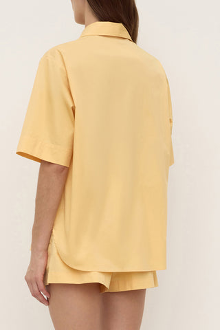 Joni Short Sleeve Shirt - Sol