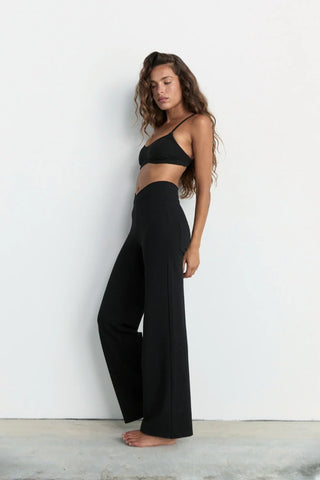 Wrap Band Yin Flare - Black