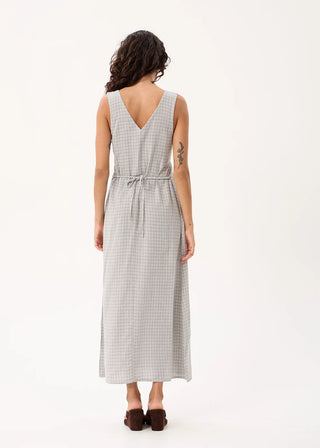 Izzy Maxi Dress - Silver Birch