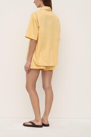Joni Short Sleeve Shirt - Sol