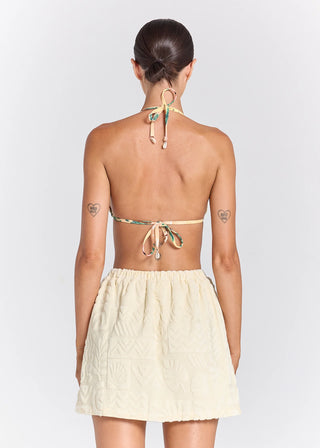Mai Tai Bella Skirt - Pearl