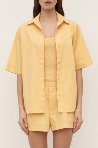 Joni Short Sleeve Shirt - Sol