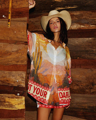 The Vacay Shirt - Darlin’