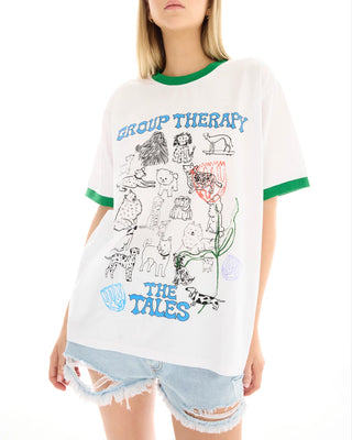 Group Therapy Unisex Tee