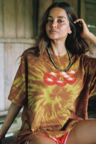 Caramel Wheelhouse Core Tee