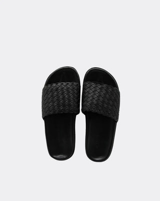 Oxford Slide - Black