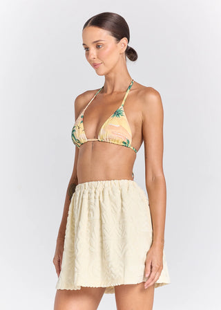 Mai Tai Bella Skirt - Pearl
