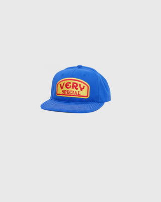 Racing 90s Snap Back Cap - Royal Blue