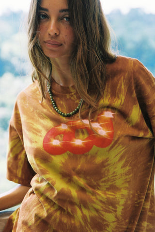 Caramel Wheelhouse Core Tee