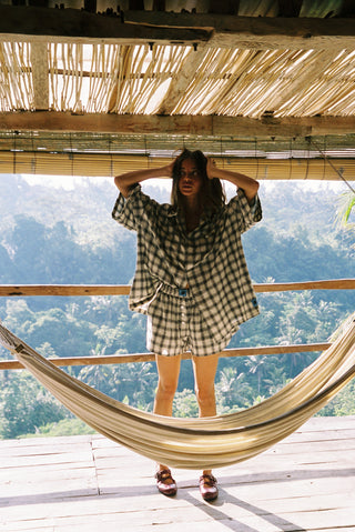 Sonder Check Bungalow Shirt