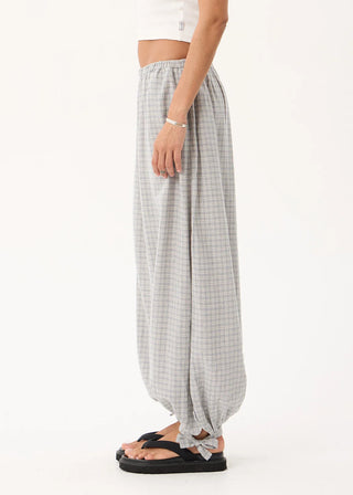 Lyana Balloon Pant - Silver Birch