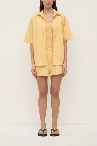 Joni Short Sleeve Shirt - Sol