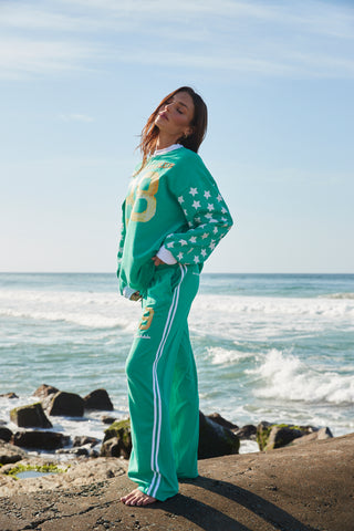 The You Cute Chido Pants - Green