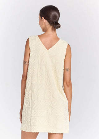 Mai Tai Dress - Pearl