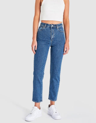 94 High Slim Jeans - Chantell Organic - Jeans - Abrand - The Soho Movement