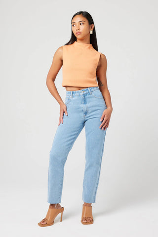 94 High Slim Jeans - Kendall - Jeans - Abrand - The Soho Movement