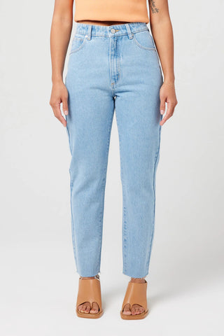 94 High Slim Jeans - Kendall - Jeans - Abrand - The Soho Movement