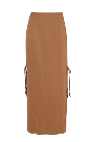 Talulah Skirt - Honey