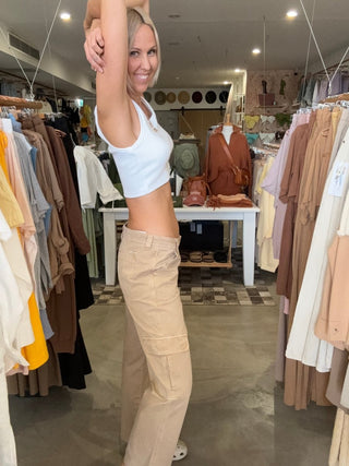 99 Baggy Cargo - Abrand - The Soho Movement