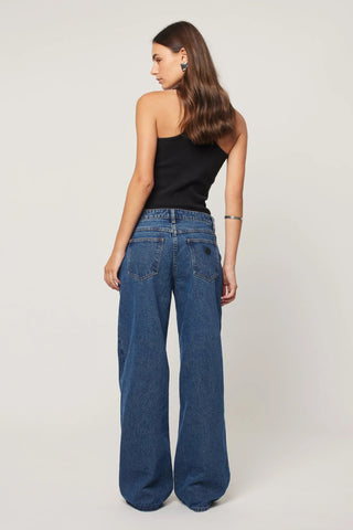 99 Baggy Low Rise Jeans - Bella - Jeans - Abrand - The Soho Movement